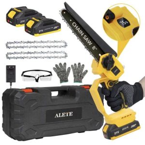 8 INCHES MINI CHAINSAW