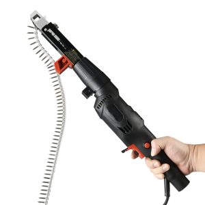 CHAIN BELT SCREW GUN