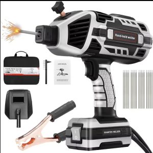 PORTABLE HANDHELD WELDING MACHINE
