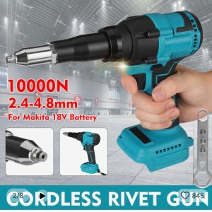 CORDLESS RIVET GUN