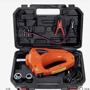 Car Impact Wrench